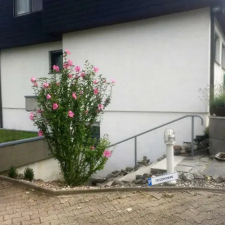 Ferienwohnung Vogtlin 아파트 바일하임