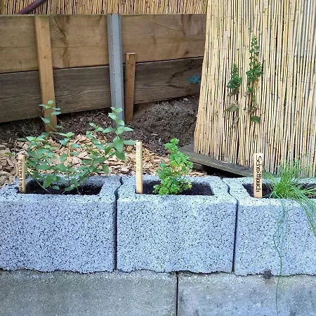 Ferienwohnung Vogtlin 아파트 바일하임