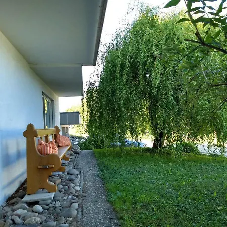 Ferienwohnung Vogtlin *