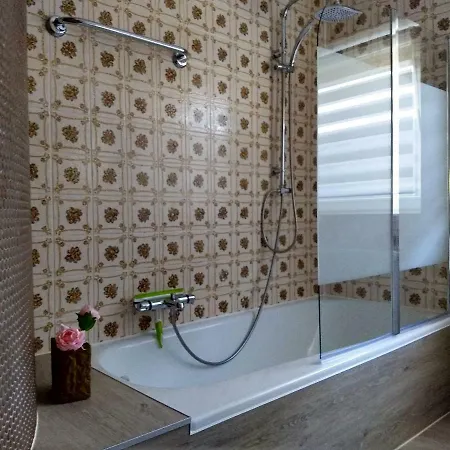 아파트 Ferienwohnung Vogtlin 바일하임