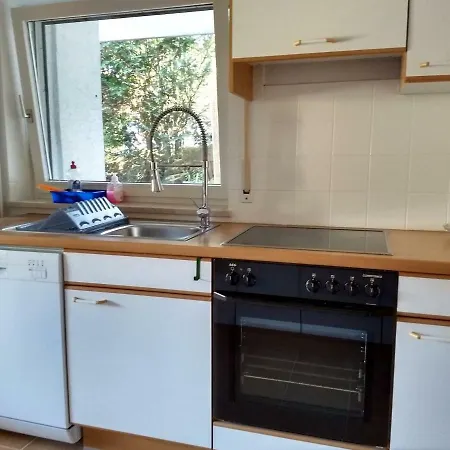 Ferienwohnung Vogtlin 아파트 바일하임