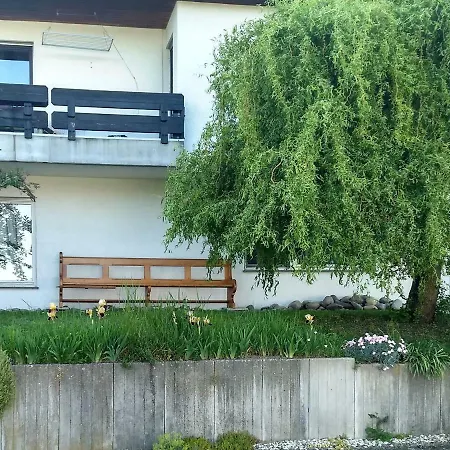 Ferienwohnung Vogtlin 아파트