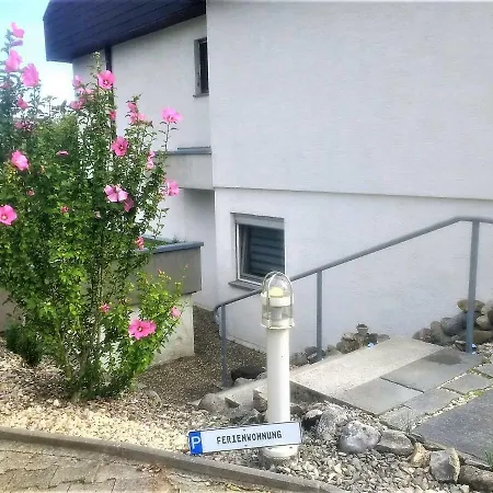 Ferienwohnung Vogtlin *