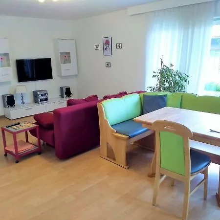 Ferienwohnung Vogtlin