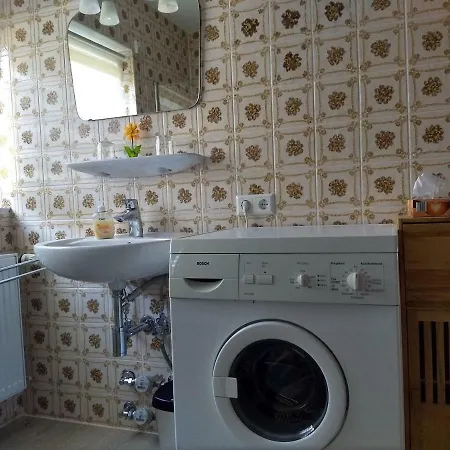 Ferienwohnung Vogtlin 아파트 바일하임