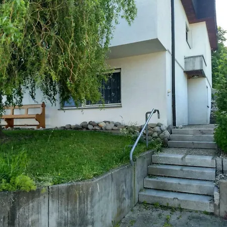 아파트 Ferienwohnung Vogtlin
