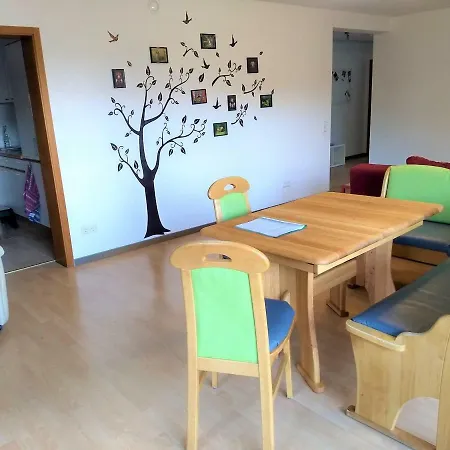 Ferienwohnung Vogtlin 아파트