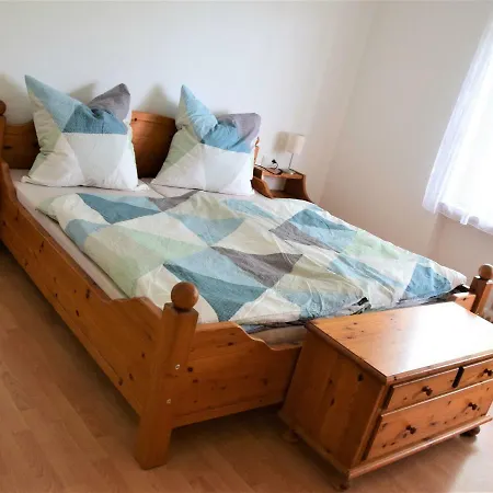 Ferienwohnung Vogtlin 아파트